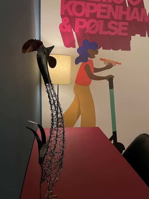 Hotel N Hostel Malmö City, Room