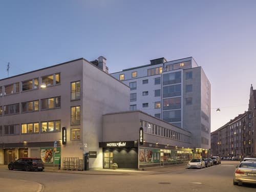 Hotel N Hostel Malmö City