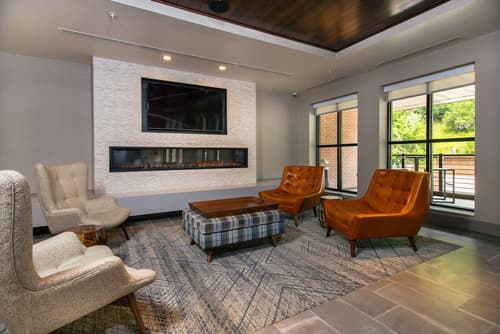 Four Points by Sheraton Deadwood, Lobby