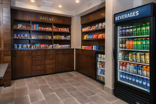 Four Points by Sheraton Deadwood, Lobby