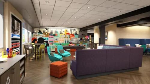 Tru by Hilton Lithia Springs, GA, Lobby