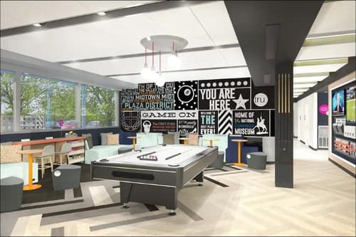 Tru by Hilton Lithia Springs, GA, Lobby