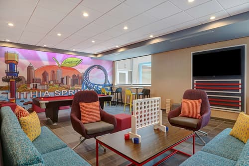 Tru by Hilton Lithia Springs, GA, Lobby