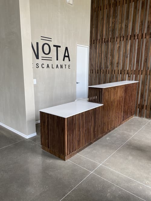 BEE Suites San Jose - Escalante, Reception