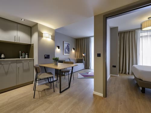 Aparthotel Adagio Zurich Center