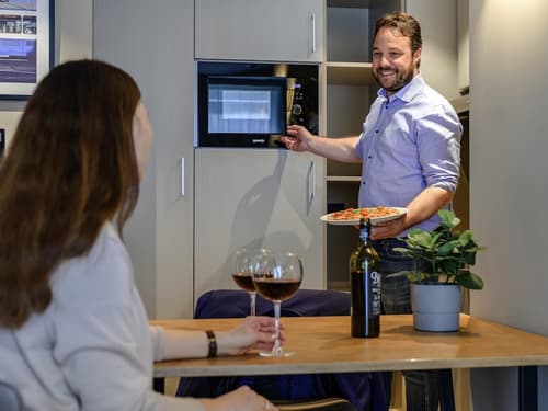 Aparthotel Adagio Zurich Center