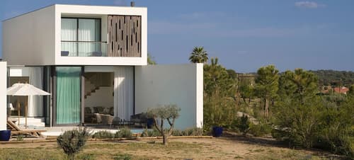 Octant Evora, Terrace/patio