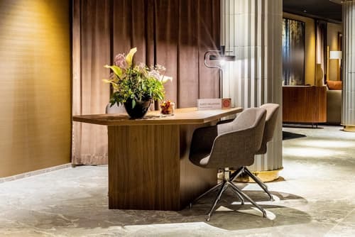 NH Collection Copenhagen, Lobby