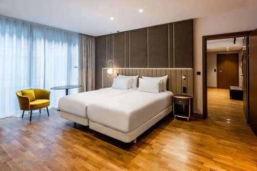 NH Collection Copenhagen, Room