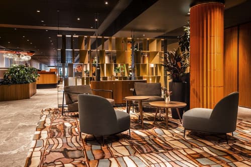 NH Collection Copenhagen, Lobby