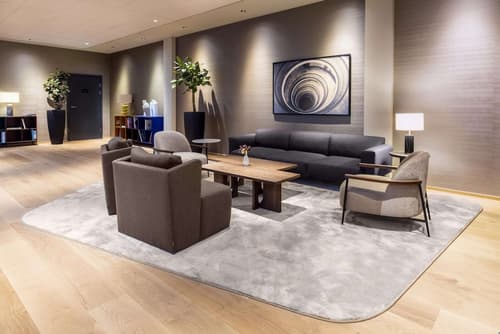 NH Collection Copenhagen, Lobby