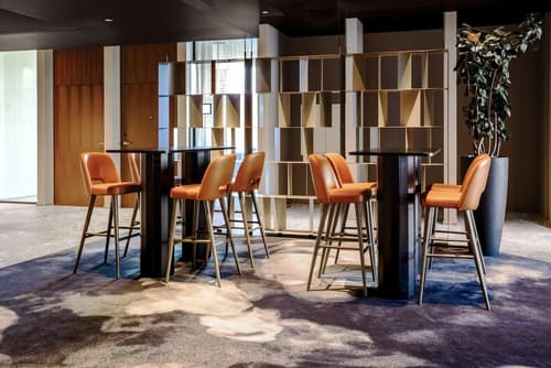 NH Collection Copenhagen, Lobby