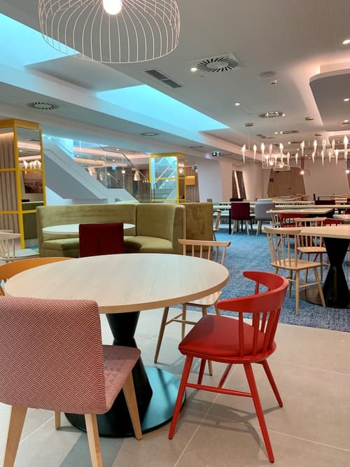 Hampton by Hilton Barcelona Fira Gran Via
