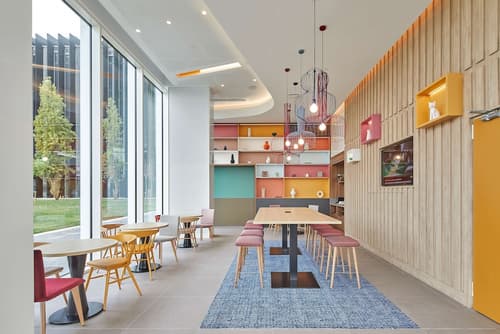 Hampton by Hilton Barcelona Fira Gran Via