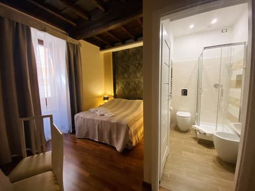 Campo Marzio Hotelier, Room