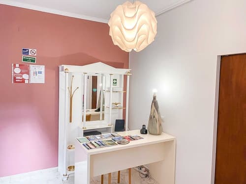 Gardens Guest House-hostel, Lobby