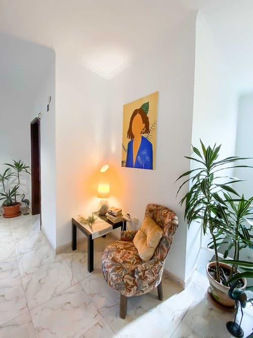 Gardens Guest House-hostel, Lobby