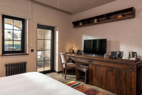 AJWA Cappadocia - Preferred Hotels Legend Collection, Room