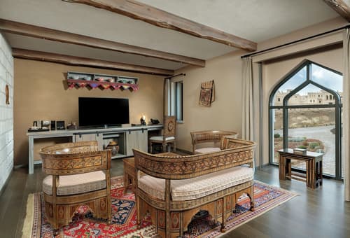 AJWA Cappadocia - Preferred Hotels Legend Collection, Room