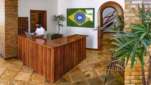 Rede Andrade Vila Jeri, Reception