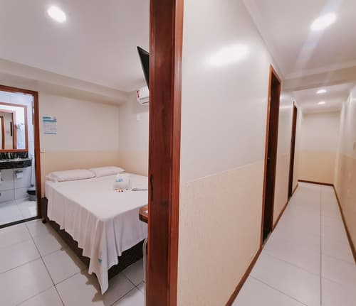 Rede Andrade Vila Jeri, Room