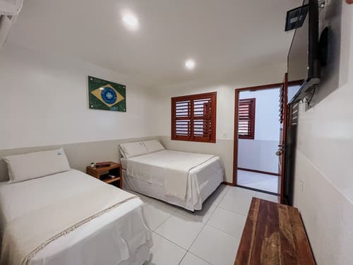 Rede Andrade Vila Jeri, Room