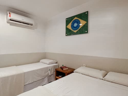 Rede Andrade Vila Jeri, Room