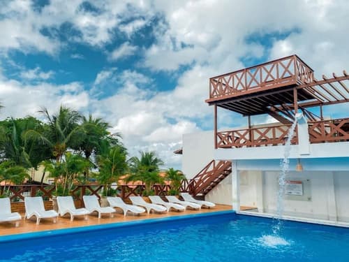 Rede Andrade Vila Jeri, Primary image