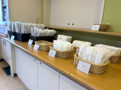 The OneFive Osaka Sakaisuji, Lobby