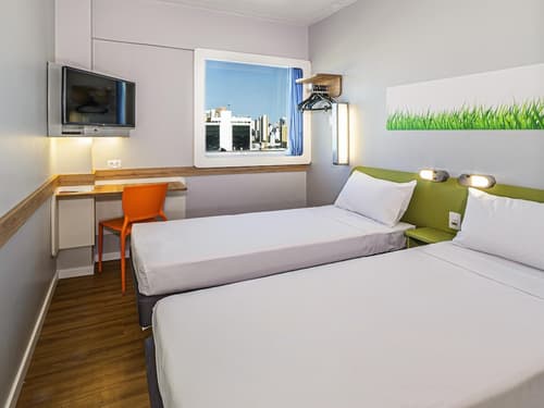 ibis Budget Fortaleza Praia De Iracema