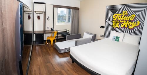 ibis Styles Lima San Isidro, Room