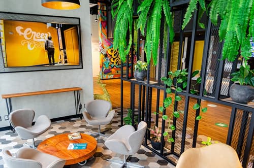 ibis Styles Lima San Isidro, Reception