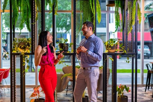 ibis Styles Lima San Isidro