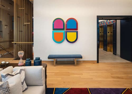 Motto by Hilton New York City Chelsea, Lobby