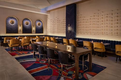 Motto by Hilton New York City Chelsea, Restaurant