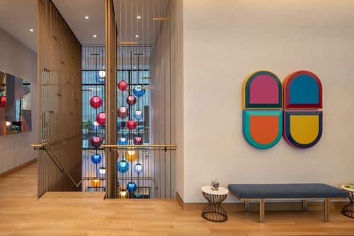 Motto by Hilton New York City Chelsea, Lobby