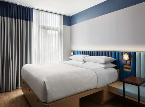 Motto by Hilton New York City Chelsea, Room