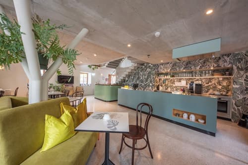 pradl elf my - apartment, Reception