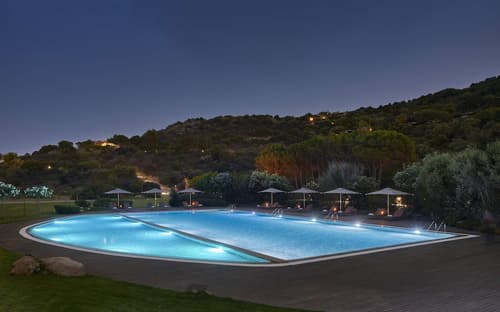 Baia di Chia Resort Sardinia, Curio Collection by Hilton, Pool