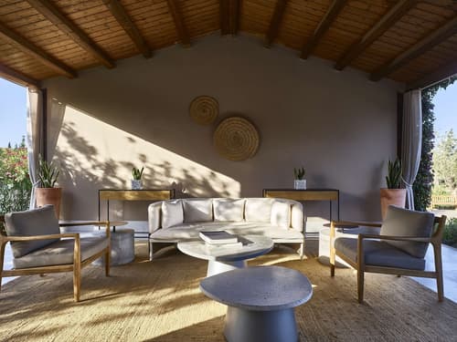 Baia di Chia Resort Sardinia, Curio Collection by Hilton, Lobby