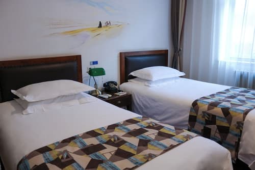 Nostalgia Hotel (Beijing Confucius Temple and Imperial College Museum & Gui Street）, Room