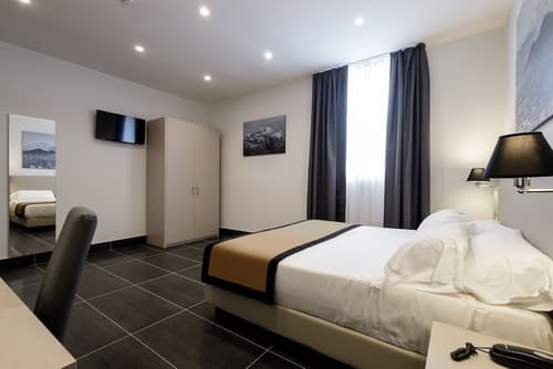 Best Western Hotel dei Mille, Room