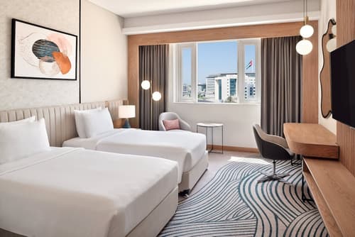Crowne Plaza Dubai Jumeirah by IHG
