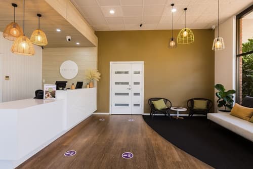 Contour Hotel Katherine, Reception