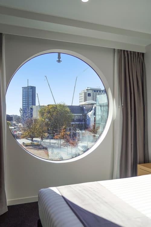 Christchurch City Hotel