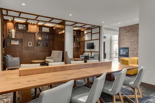 Hyatt Place Colorado Springs Downtown, Lobby