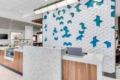 Hyatt Place Colorado Springs Downtown, Lobby