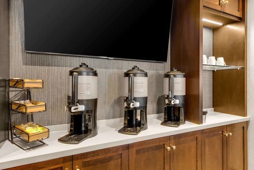 Hyatt Place Colorado Springs Downtown, Lobby