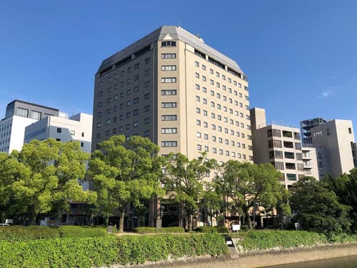 Hotel Mystays Hiroshima Peace Park, Primary image