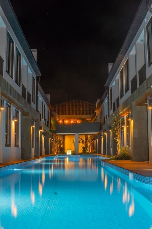 Royal Regantris Trawangan, Room